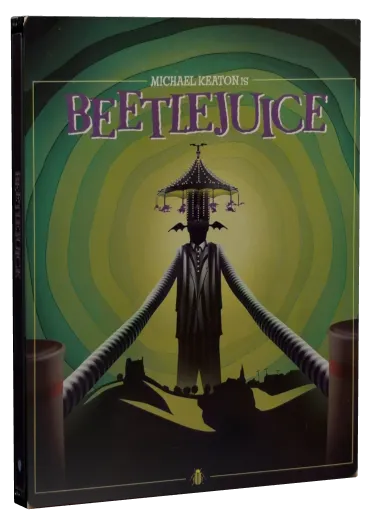Beetlejuice 4K-UHD, Warner Bros.