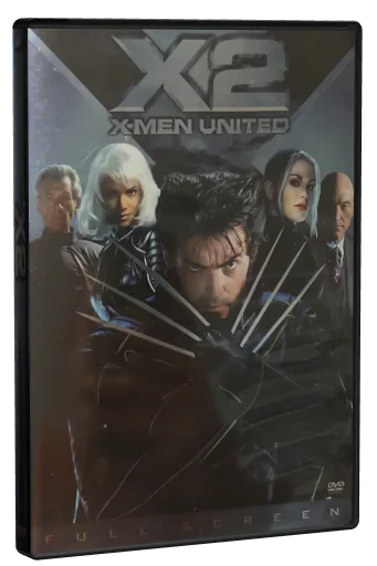 X2 DVD, 20th Century Fox