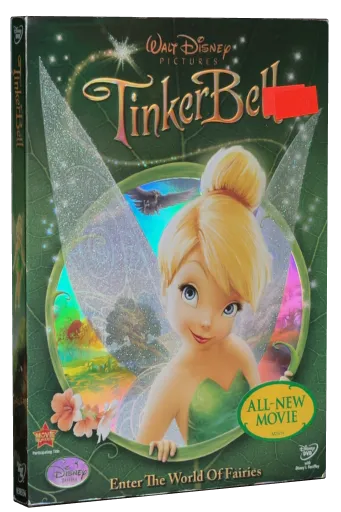 Tinker Bell DVD, Walt Disney