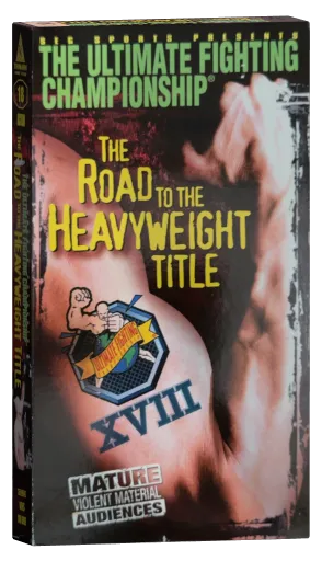 UFC 18: Road To The Heavyweight Title (1999)