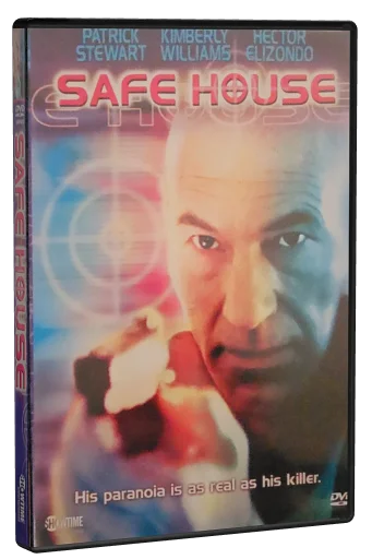 Safe House DVD, Showtime Entertainment