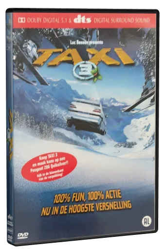 Taxi 3 (2003)