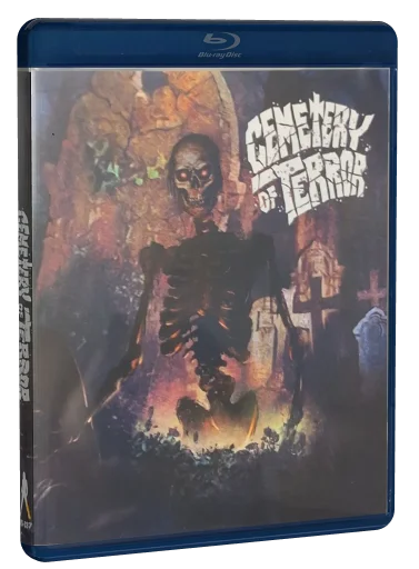 Cemetery of Terror (1985)