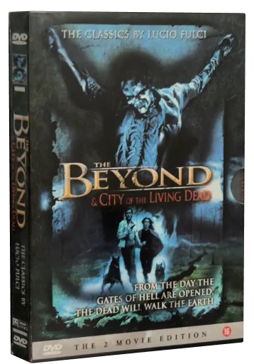 City of the Living Dead DVD, DFW