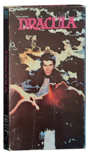 Dracula VHS, MCA Home Video