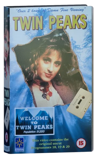 Twin Peaks VHS, Screen Entertainment