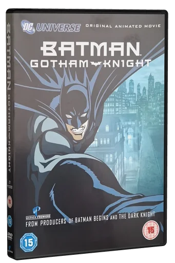 Batman: Gotham Knight DVD, Warner Bros. Pictures