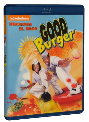 Good Burger Blu-ray, Paramount Pictures Home Entertainment