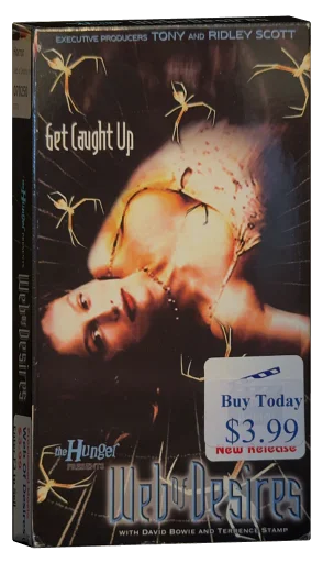 The Hunger: Web of Desires (2003)