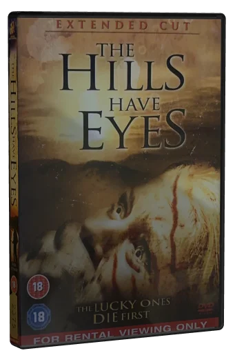 The Hills Have Eyes DVD, Twentieth Century Fox
