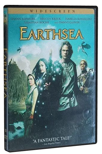 Legend of Earthsea (2004)