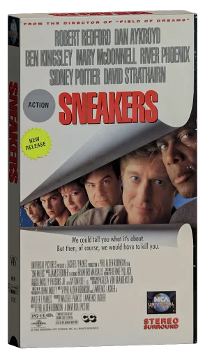 Sneakers (1992)
