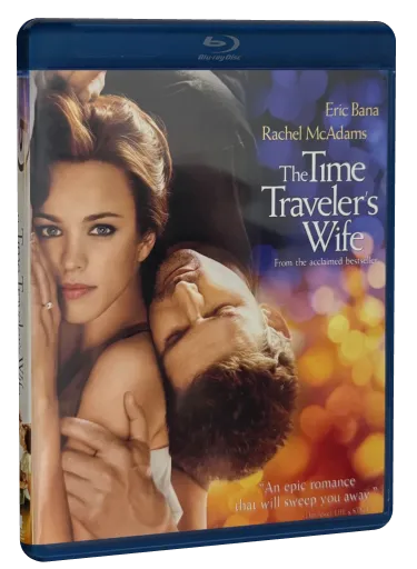 The Time Traveler's Wife Blu-ray, New Line Cinema