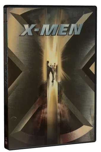 X-Men DVD, Twentieth Century Fox