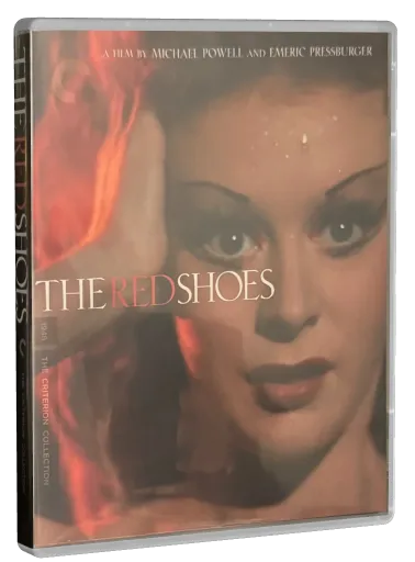 The Red Shoes 4K-UHD, The Criterion Collection
