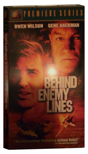 Behind Enemy Lines (2001)