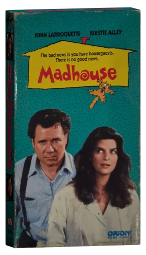 MadHouse (1990)