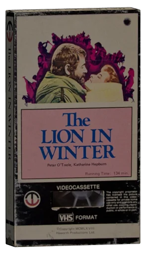 The Lion in Winter (1968)