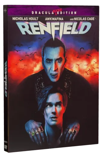 Renfield DVD, Universal Studios Home Video