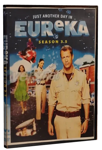 Eureka DVD, Universal