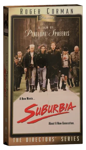 Suburbia VHS, New Concorde