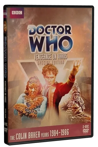 Doctor Who DVD, BBC
