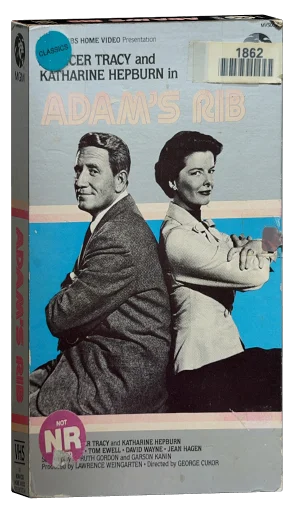 Adam's Rib (1949)