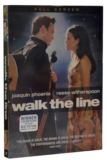Walk the Line (2005)