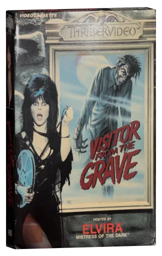 Visitor from the Grave (1980)