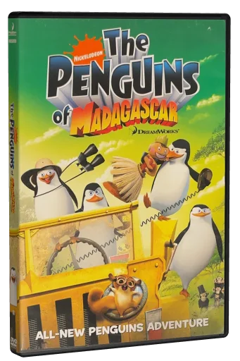 The Penguins of Madagascar (2008)