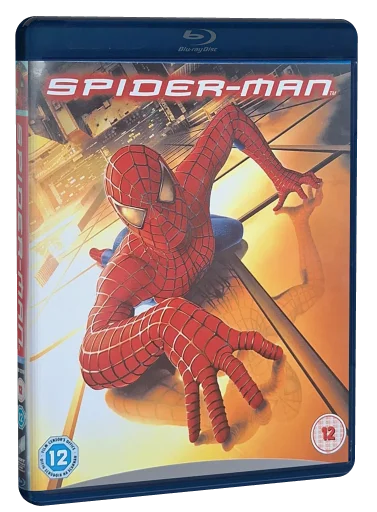Spider-Man Blu-ray, Sony Pictures Home Entertainment