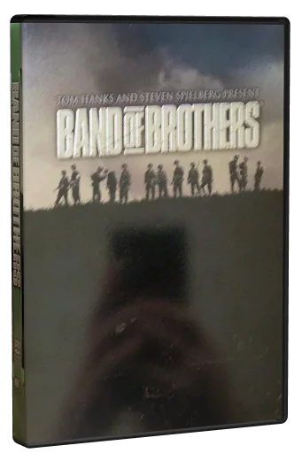 Band of Brothers DVD, HBO Home Entertainment
