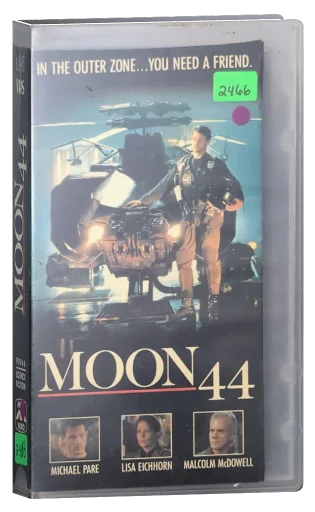 Moon 44 (1990)