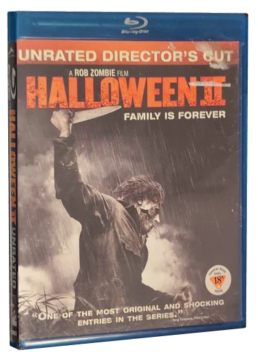 Halloween II Blu-ray, Alliance