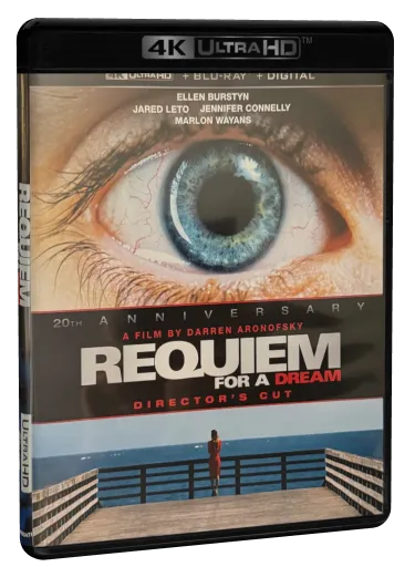 Requiem for a Dream 4K-UHD, Lionsgate