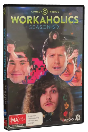 Workaholics DVD, Beyond Home Entertainment