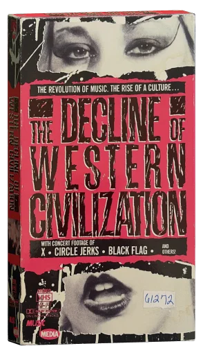 The Decline of Western Civilization (1981)