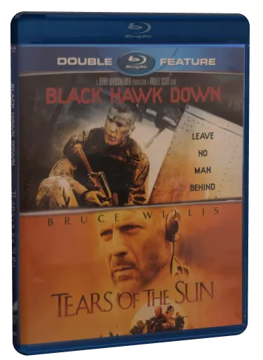 Black Hawk Down Blu-ray, Sony Pictures Home Entertainment
