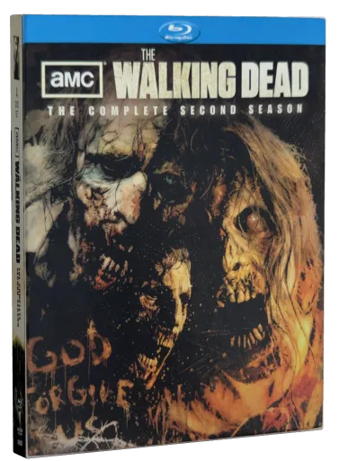 The Walking Dead Blu-ray, Anchor Bay Entertainment