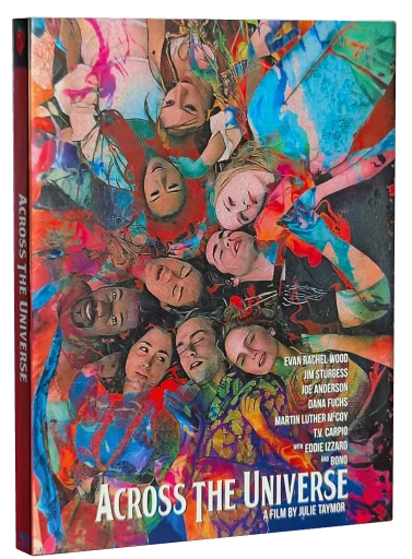 Across the Universe Blu-ray, Columbia Pictures