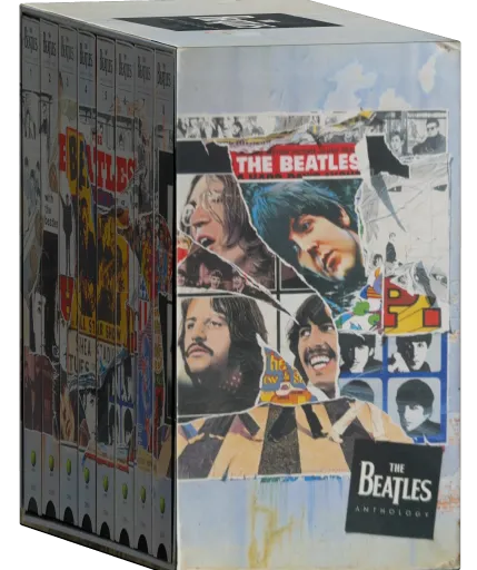 The Beatles Anthology VHS, Capitol Video