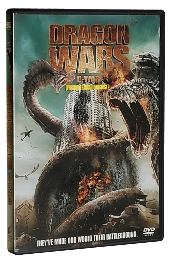 Dragon Wars: D-War (2007)