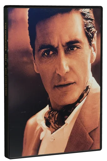 The Godfather Part II DVD, Paramount Pictures