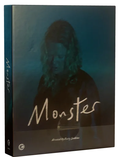 Monster Blu-ray, Second Sight
