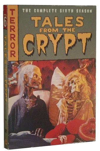 Tales from the Crypt DVD, Warner Bros.