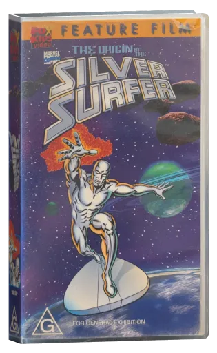 The Origin of the Silver Surfer (1999)