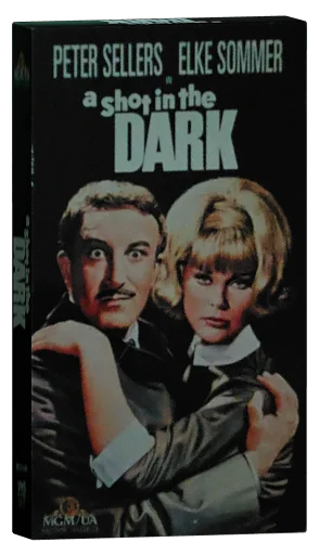 A Shot in the Dark (1935)