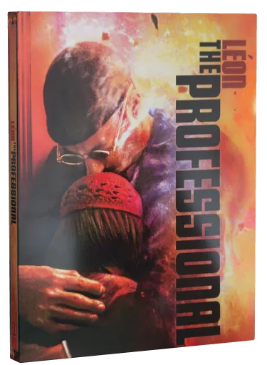 Léon: The Professional 4K-UHD, RCA/Columbia Pictures Home Video