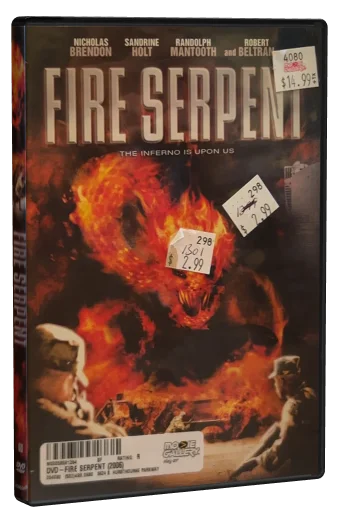 Fire Serpent (2007)
