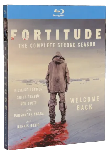 Fortitude Blu-ray, Via Vision